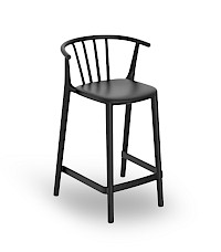Tabouret Woody moyen
