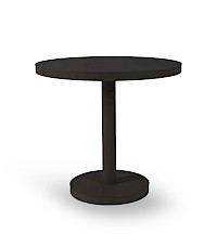 Table Barcino Ø60 pied central