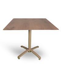 Table phénolique compacte Fall 80x80