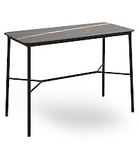 Table haute Hub 150x70