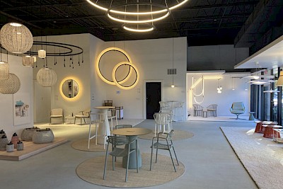 Bover USA Showroom
